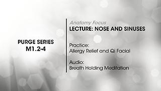 M1.2-4 The Nose and Sinuses
