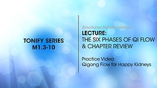 M1.3-10 The Six Phases of Qi Flow