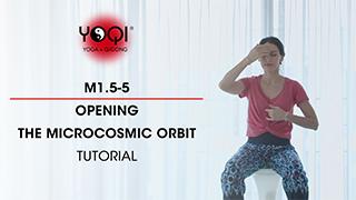 M1.5-5 Opening the Microcosmic Orbit Tutorial