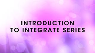 Introduction to Integrate Series