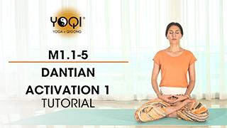 M1.1-5 Dantian Activation 1 Tutorial