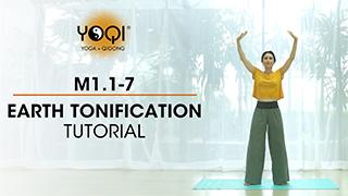 M1.1-7 Earth Tonification Tutorial