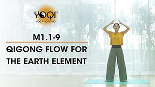 M1.1-9 Qigong Flow for the Earth Element