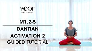 M1.2-5 Dantian Activation 2 Guided Tutorial