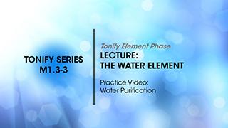 M1.3-3 The Water Element