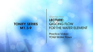 M1.3-9 Qigong Flow for the Water Element