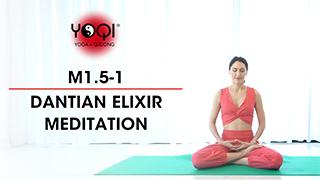 M1.5-1 Dantian Elixir Meditation