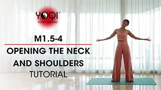 M1.5-4 Opening the Neck and Shoulders Tutorial