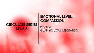 M1.5-6 Emotional Level: Compassion