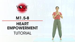 M1.5-8 Heart Empowerment