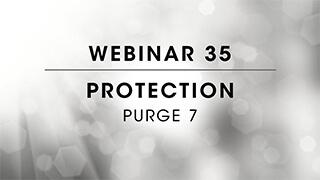 Webinar 35: Purge 7 - Protection