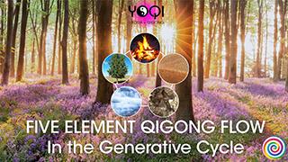 M1.6-1 Five Element Flow Generative Cycle