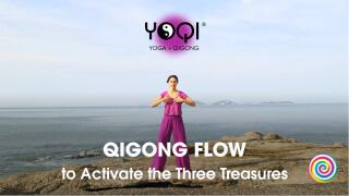 M1.6-2 Three Treasures Flow