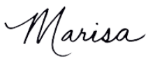 Marisa sign