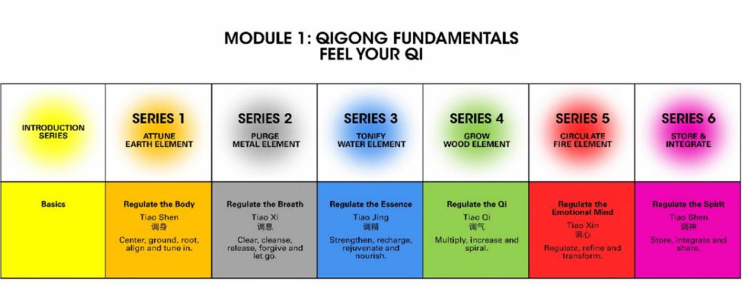 Module 1: Qigong Fundamentals